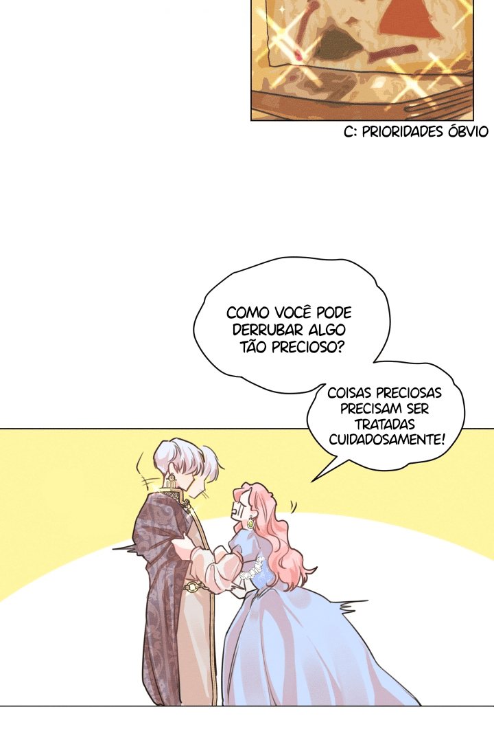 Eu Sou a Ex-Namorada do Protagonista Capítulo 2 Página 50