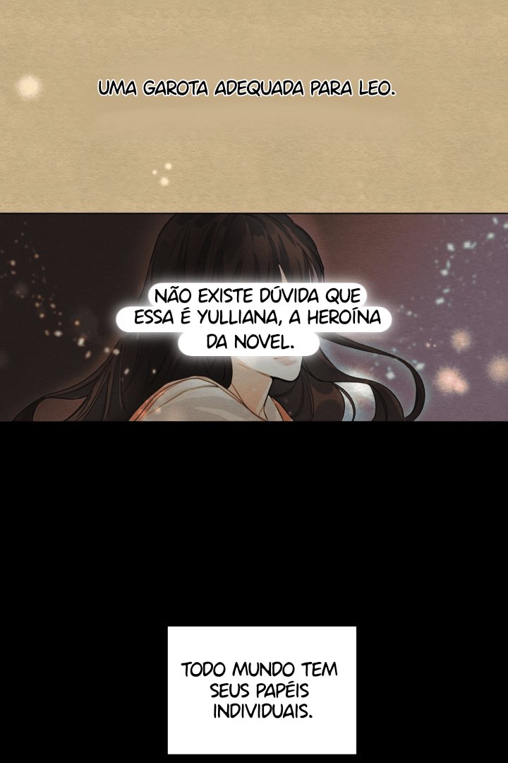 Eu Sou a Ex-Namorada do Protagonista Capítulo 2 Página 9