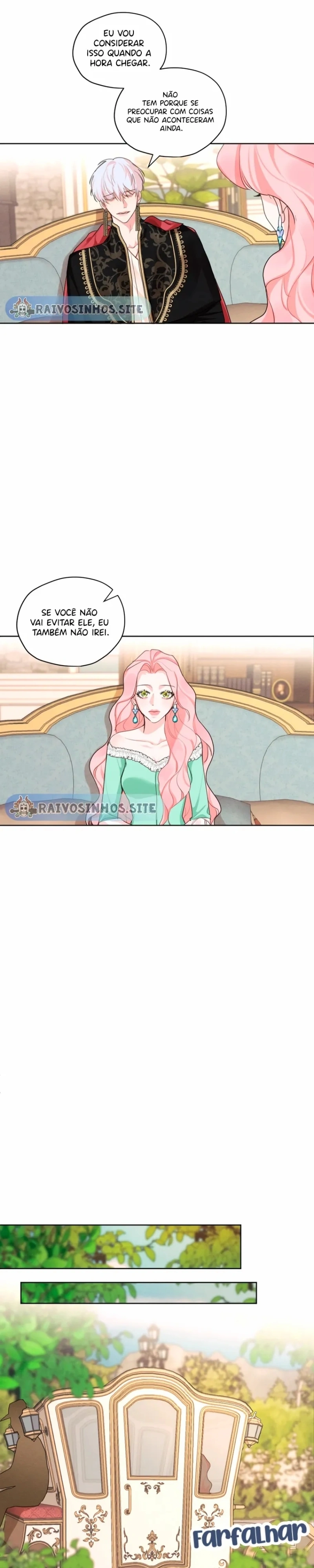 Eu Sou a Ex-Namorada do Protagonista Capítulo 20 Página 17