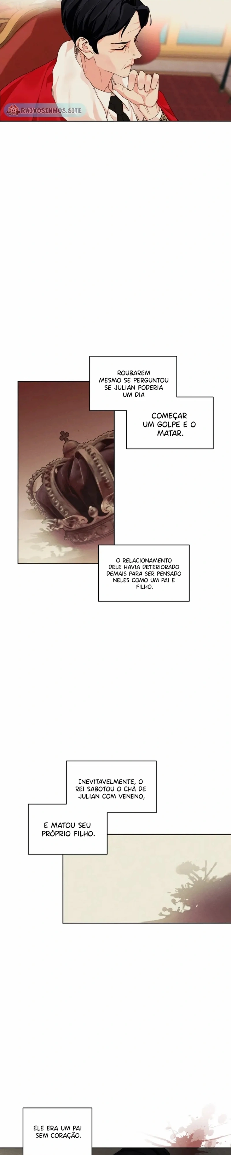 Eu Sou a Ex-Namorada do Protagonista Capítulo 21 Página 6