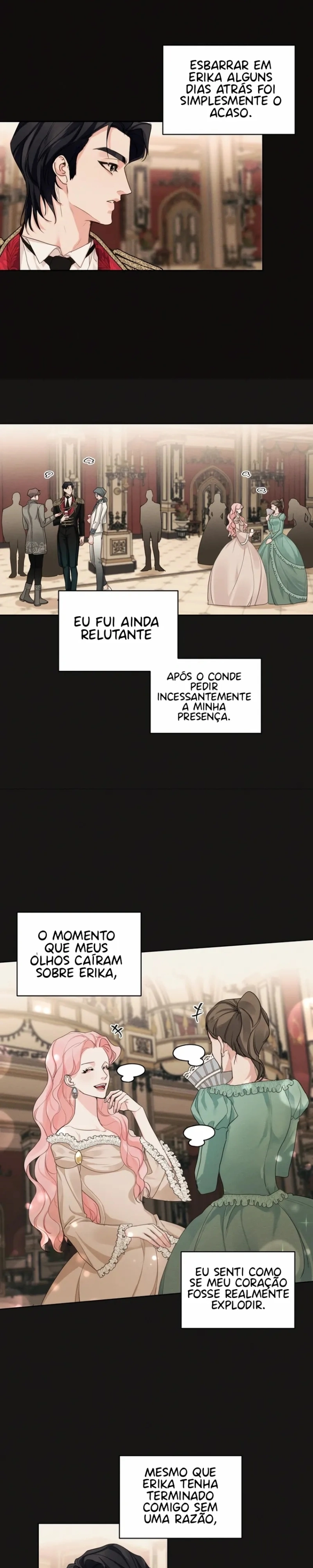 Eu Sou a Ex-Namorada do Protagonista Capítulo 22 Página 14
