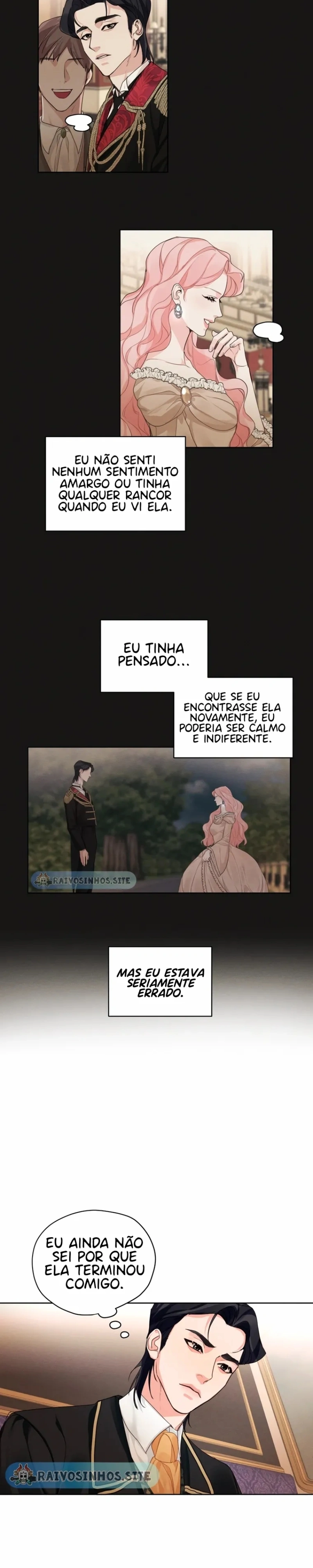 Eu Sou a Ex-Namorada do Protagonista Capítulo 22 Página 15