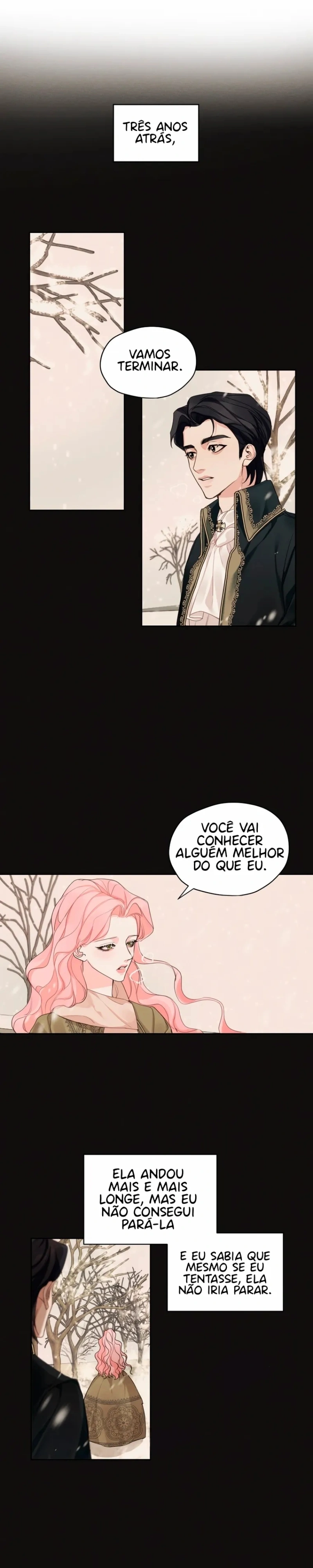 Eu Sou a Ex-Namorada do Protagonista Capítulo 22 Página 16