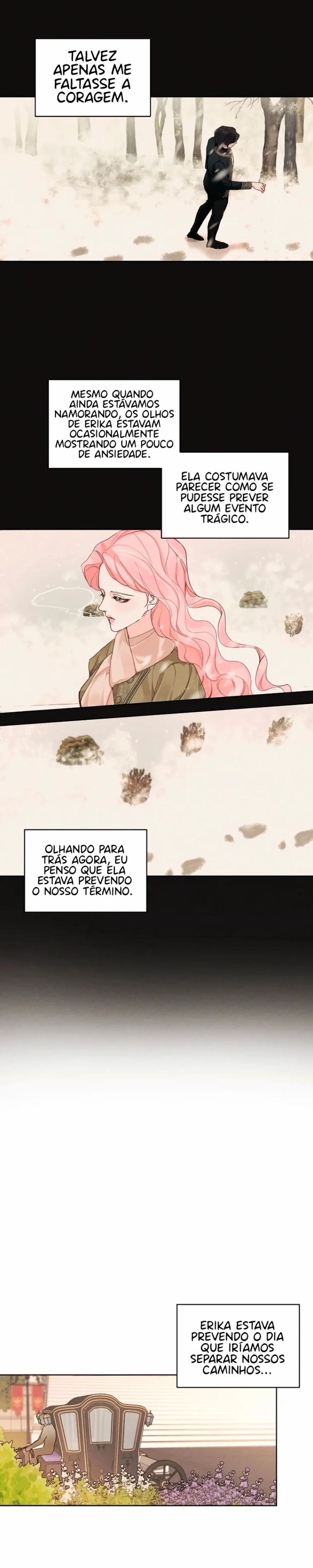 Eu Sou a Ex-Namorada do Protagonista Capítulo 22 Página 17