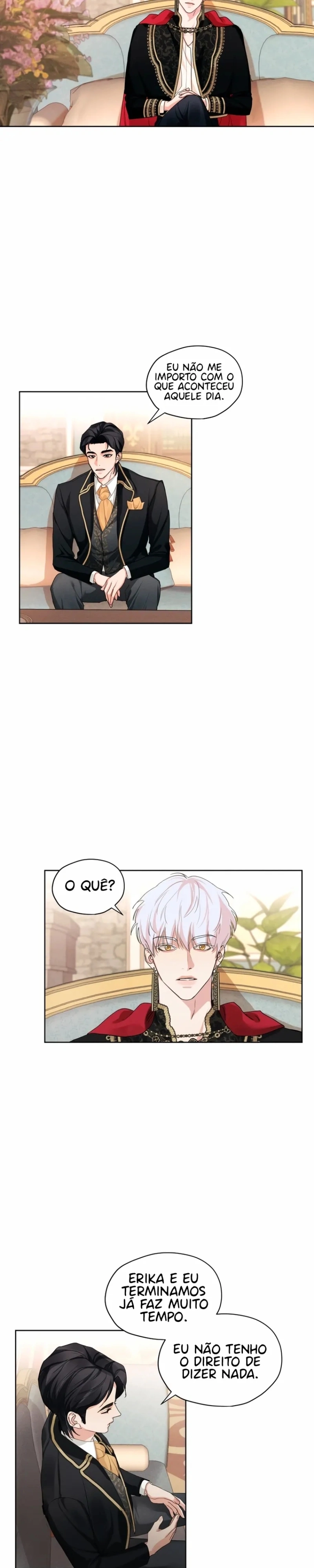 Eu Sou a Ex-Namorada do Protagonista Capítulo 22 Página 4