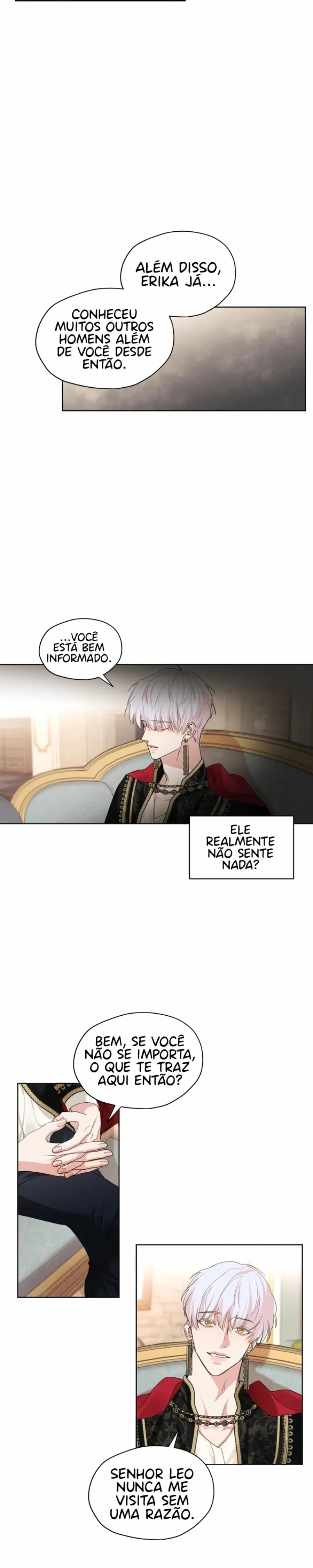 Eu Sou a Ex-Namorada do Protagonista Capítulo 22 Página 5