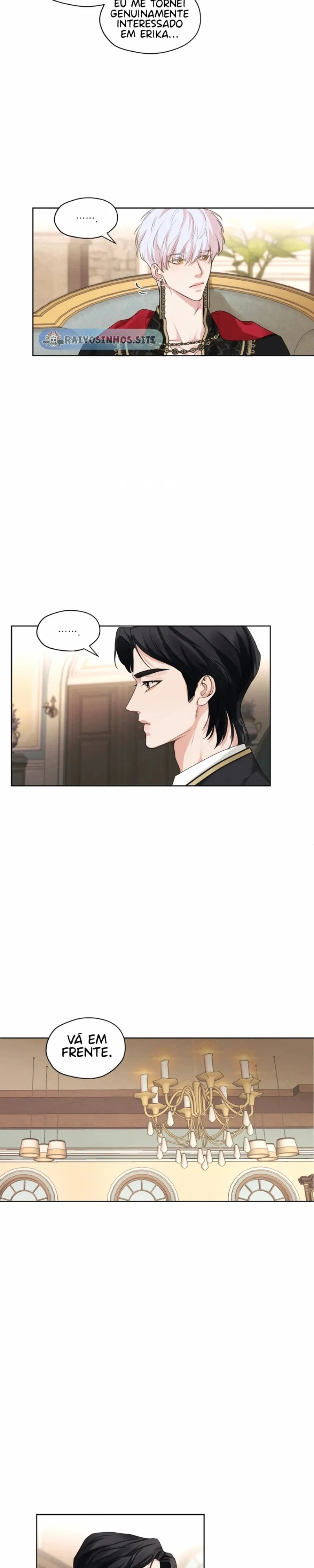 Eu Sou a Ex-Namorada do Protagonista Capítulo 22 Página 7