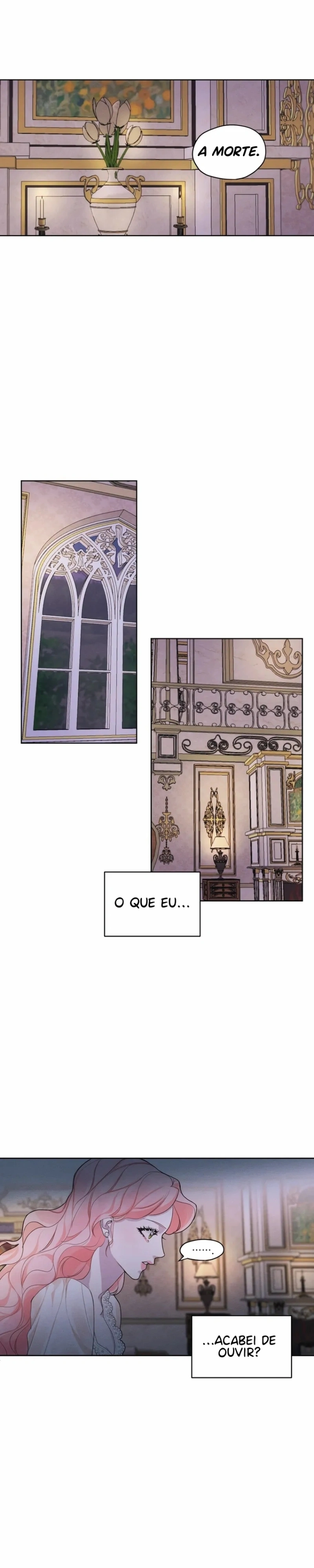 Eu Sou a Ex-Namorada do Protagonista Capítulo 23 Página 9