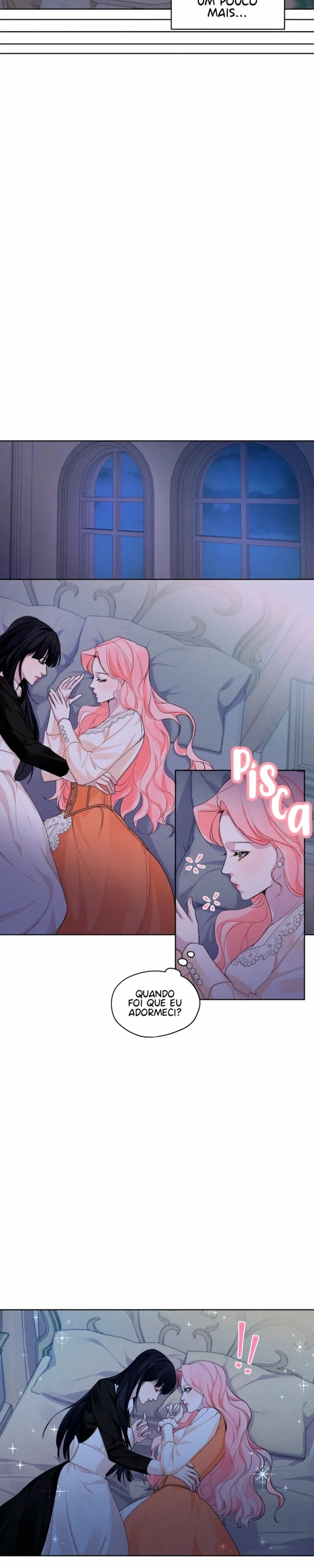 Eu Sou a Ex-Namorada do Protagonista Capítulo 24 Página 10