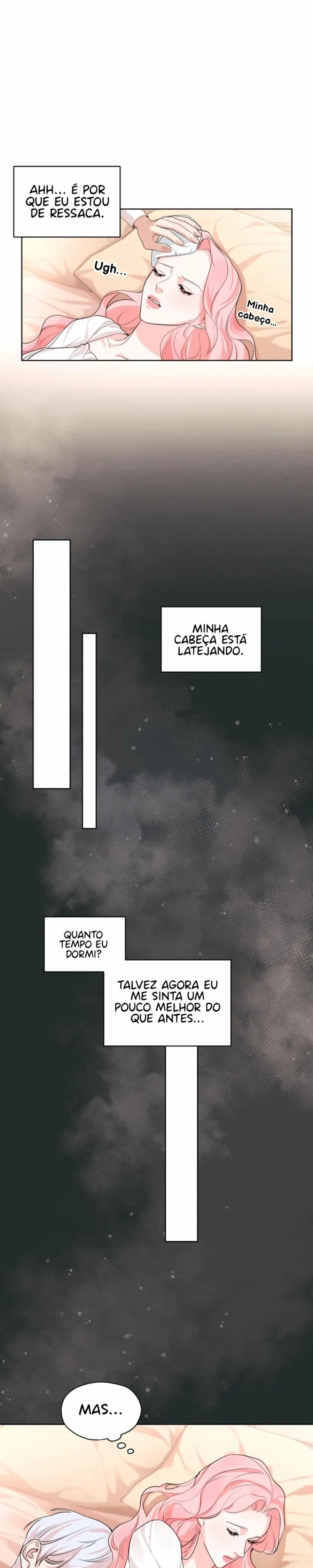 Eu Sou a Ex-Namorada do Protagonista Capítulo 24 Página 17