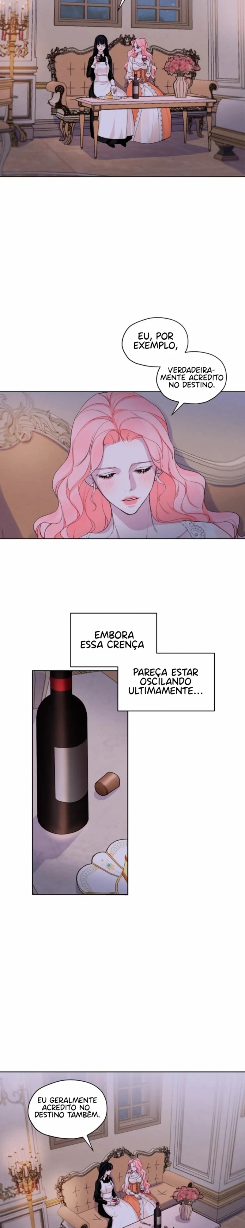 Eu Sou a Ex-Namorada do Protagonista Capítulo 24 Página 2