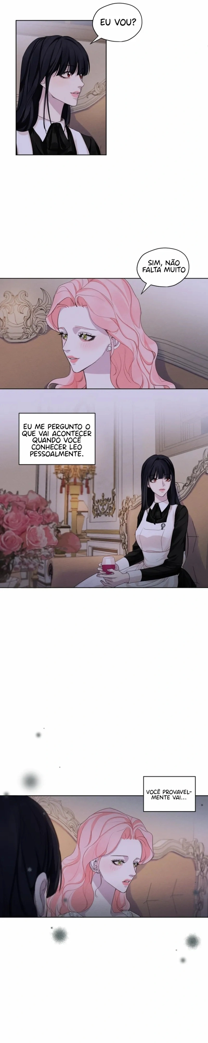 Eu Sou a Ex-Namorada do Protagonista Capítulo 24 Página 4