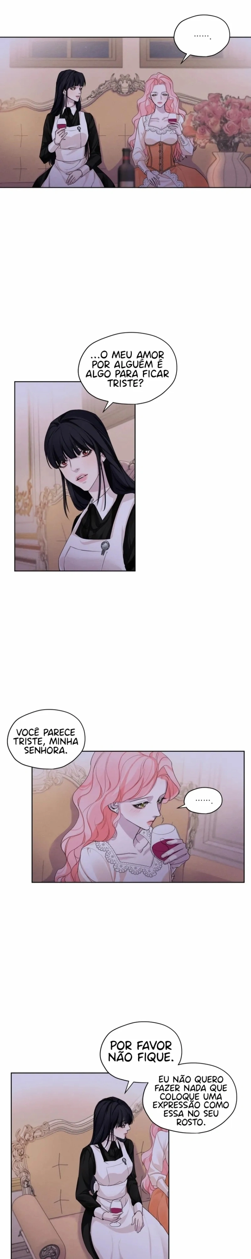 Eu Sou a Ex-Namorada do Protagonista Capítulo 24 Página 5