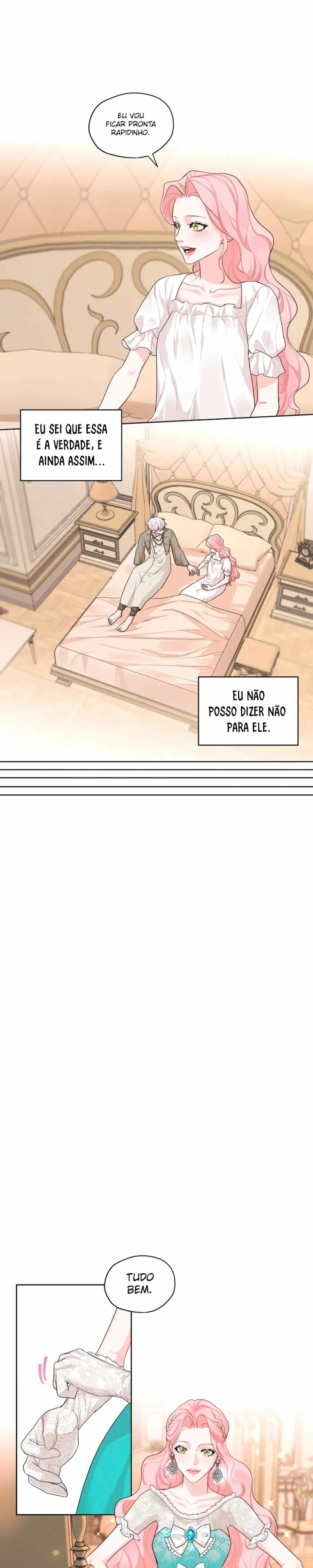 Eu Sou a Ex-Namorada do Protagonista Capítulo 25 Página 15