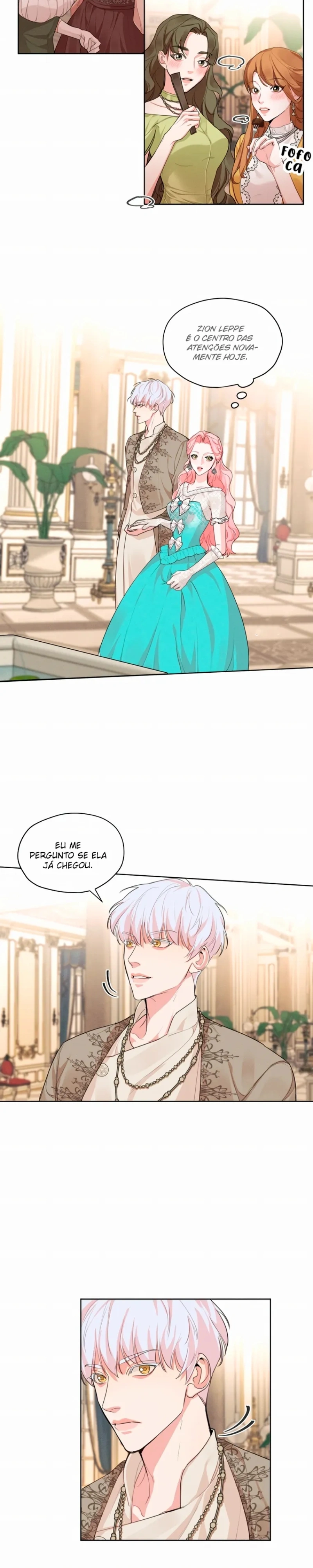 Eu Sou a Ex-Namorada do Protagonista Capítulo 26 Página 16