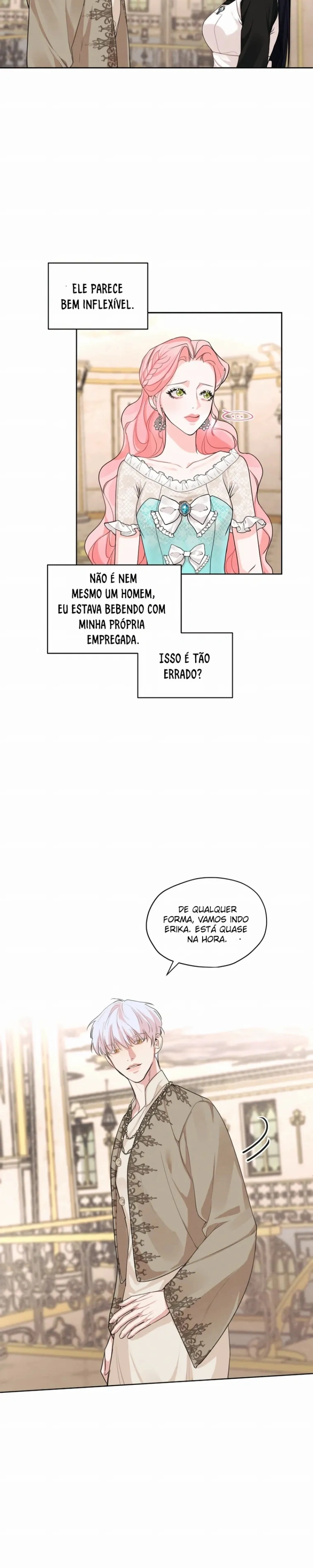 Eu Sou a Ex-Namorada do Protagonista Capítulo 26 Página 7