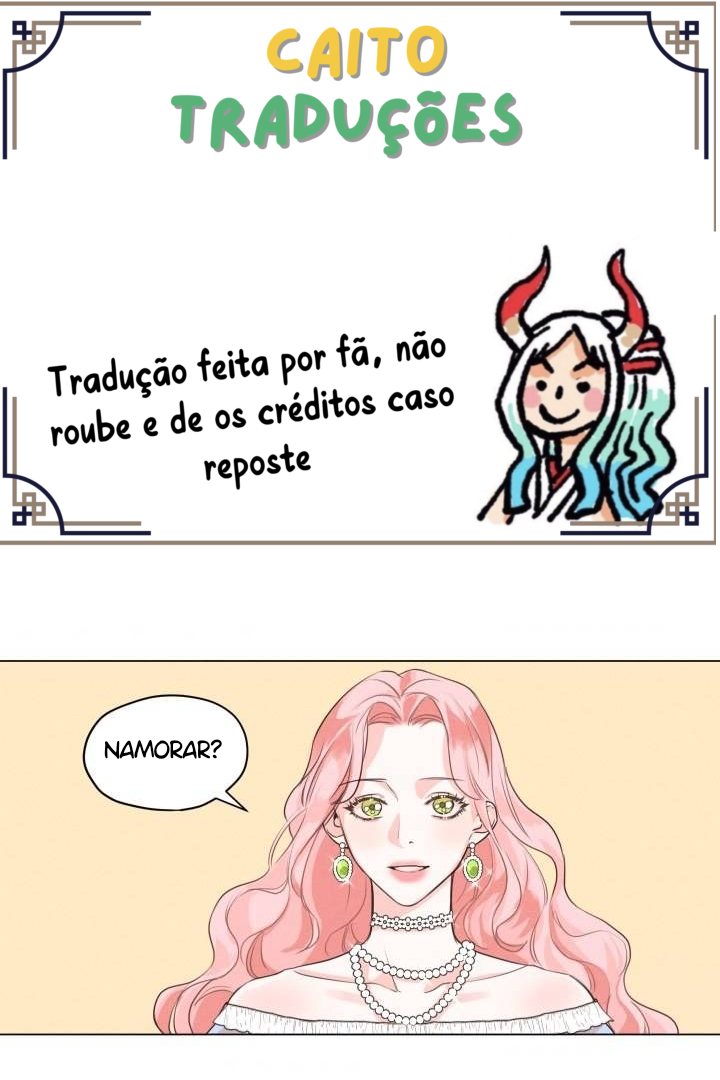 Eu Sou a Ex-Namorada do Protagonista Capítulo 3 Página 1