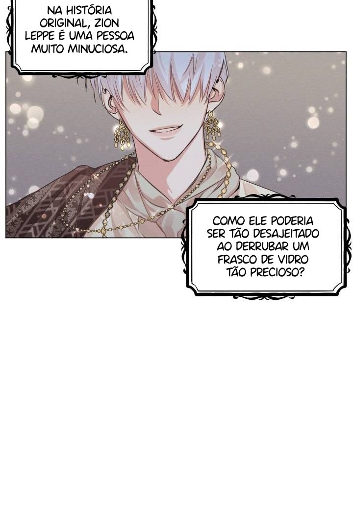 Eu Sou a Ex-Namorada do Protagonista Capítulo 3 Página 21
