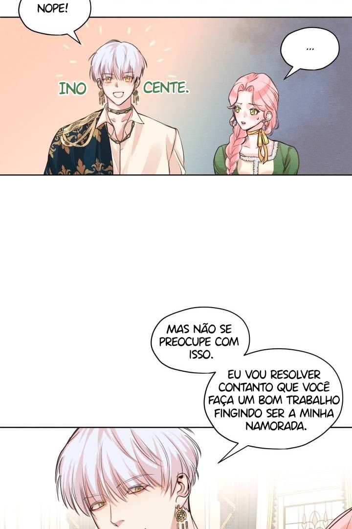 Eu Sou a Ex-Namorada do Protagonista Capítulo 3 Página 44