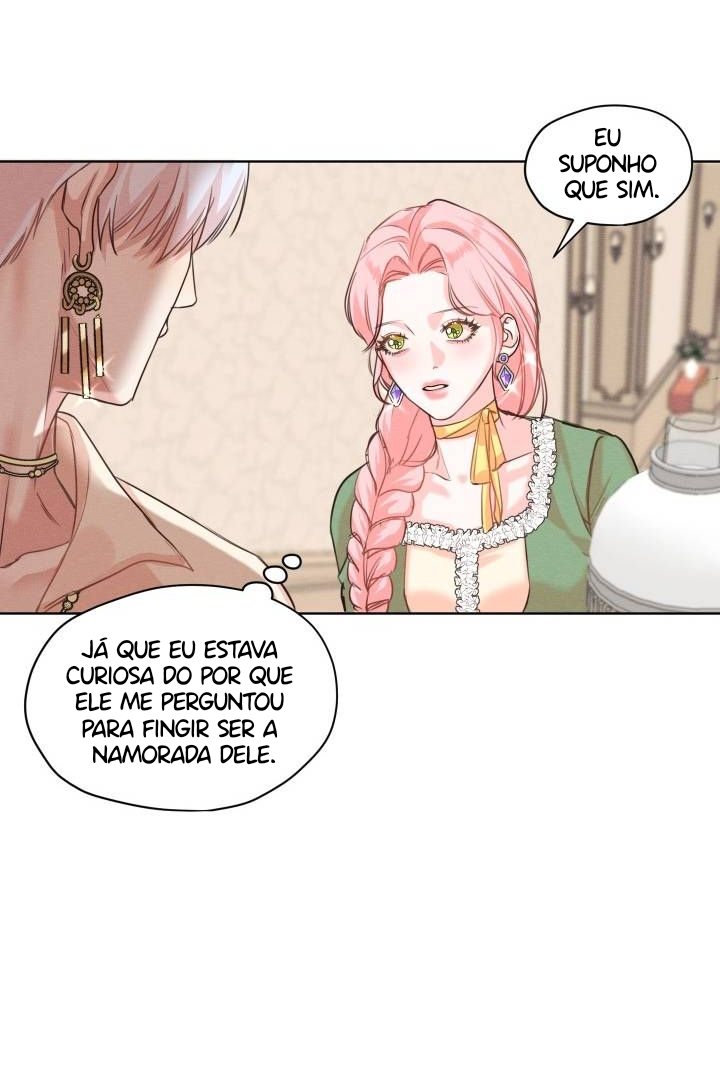Eu Sou a Ex-Namorada do Protagonista Capítulo 3 Página 49