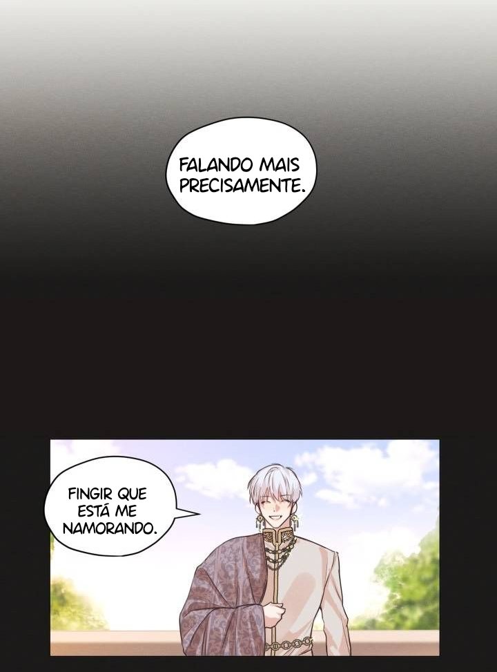 Eu Sou a Ex-Namorada do Protagonista Capítulo 3 Página 6