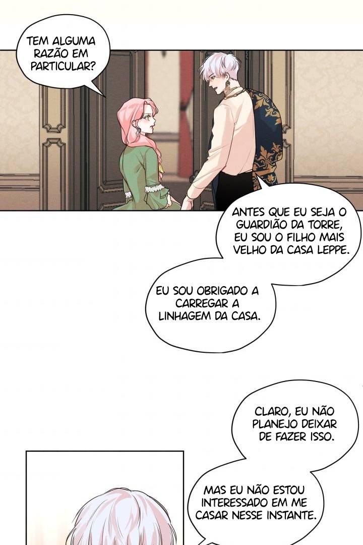 Eu Sou a Ex-Namorada do Protagonista Capítulo 3 Página 75
