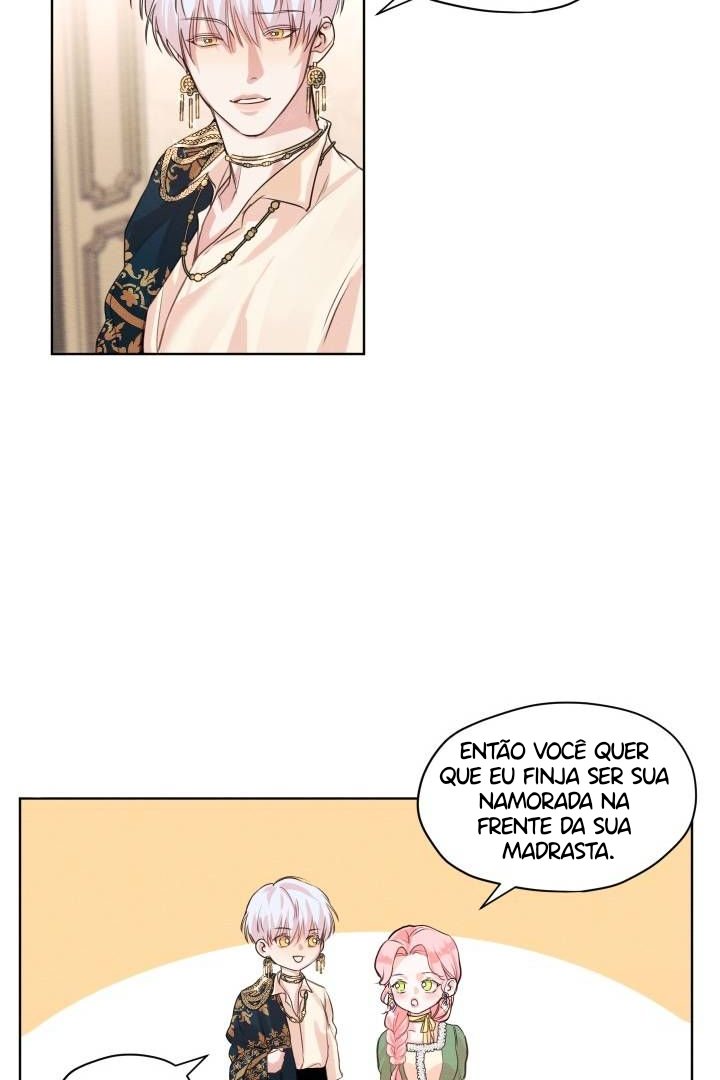 Eu Sou a Ex-Namorada do Protagonista Capítulo 3 Página 76