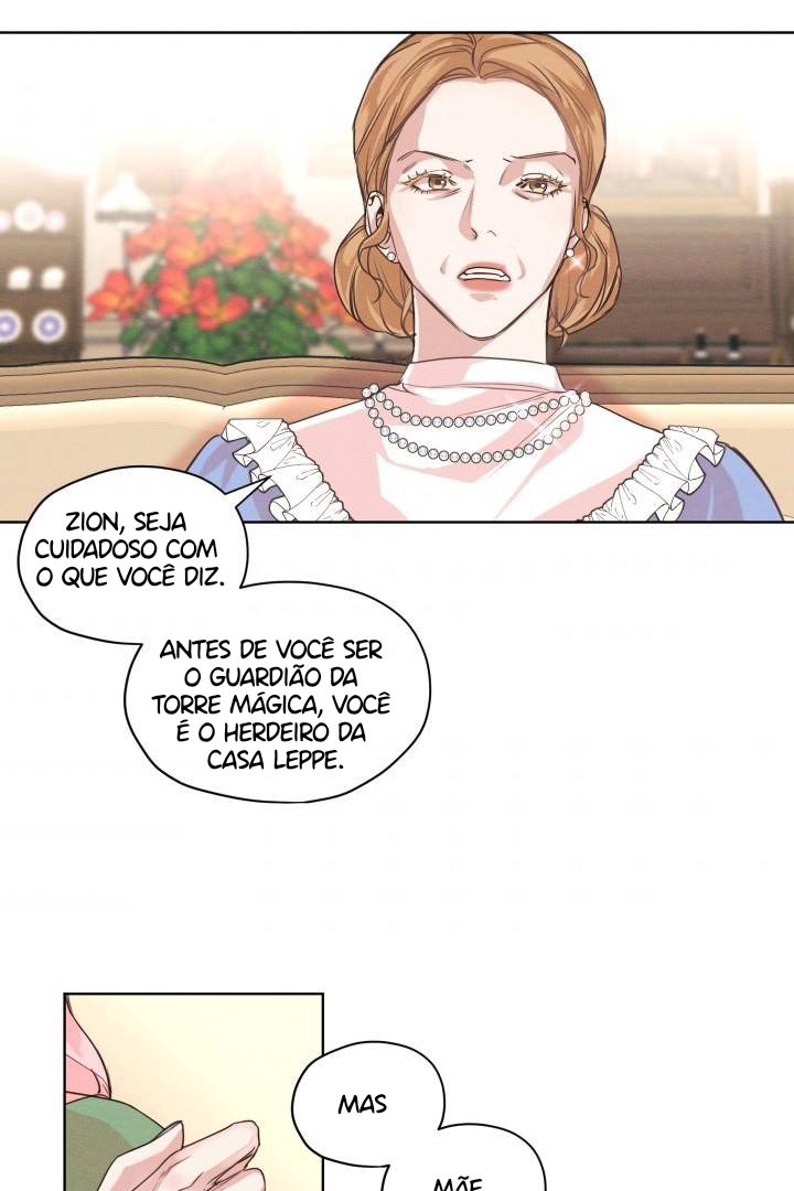 Eu Sou a Ex-Namorada do Protagonista Capítulo 4 Página 11