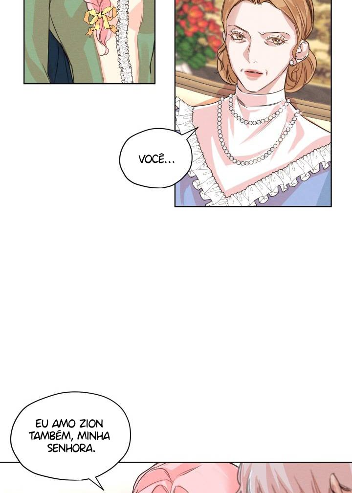 Eu Sou a Ex-Namorada do Protagonista Capítulo 4 Página 14