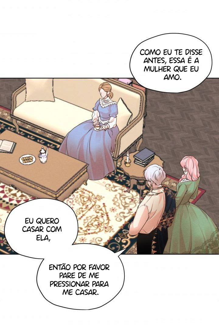 Eu Sou a Ex-Namorada do Protagonista Capítulo 4 Página 2
