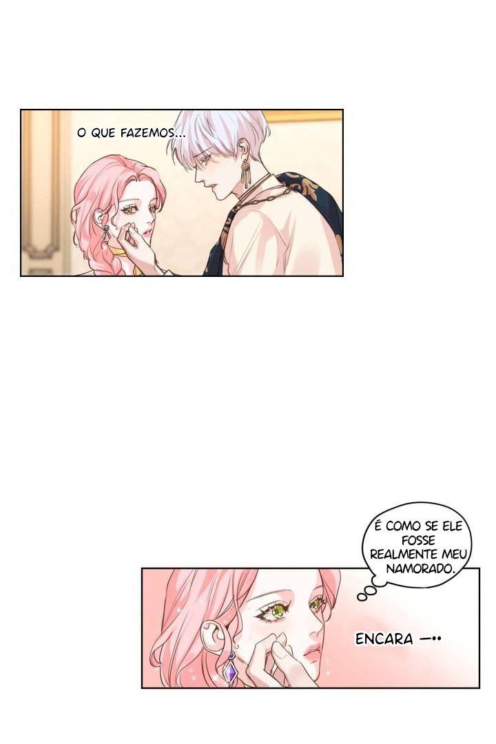Eu Sou a Ex-Namorada do Protagonista Capítulo 4 Página 32