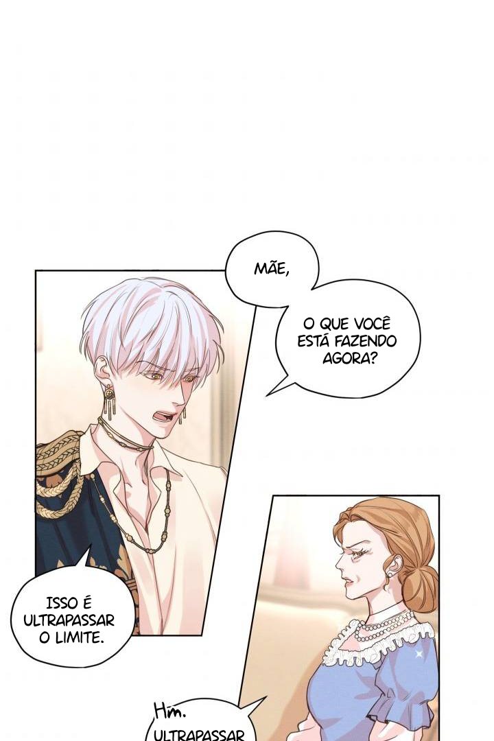 Eu Sou a Ex-Namorada do Protagonista Capítulo 4 Página 33