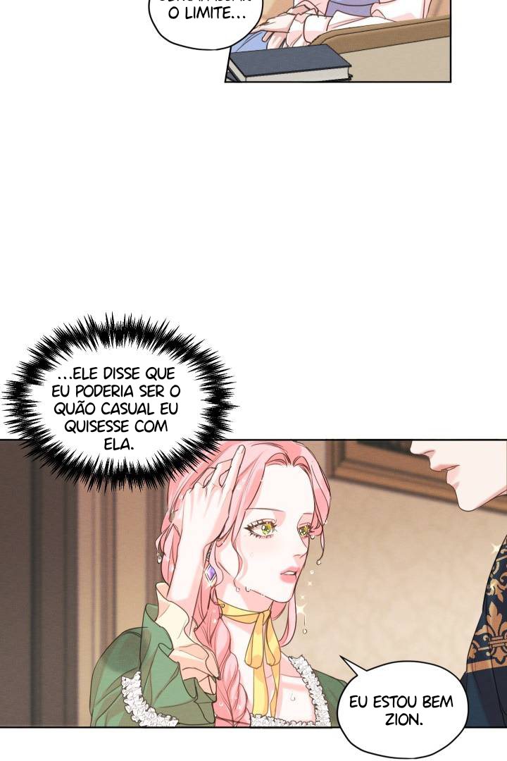 Eu Sou a Ex-Namorada do Protagonista Capítulo 4 Página 34