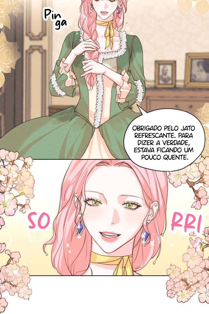 Eu Sou a Ex-Namorada do Protagonista Capítulo 4 Página 36