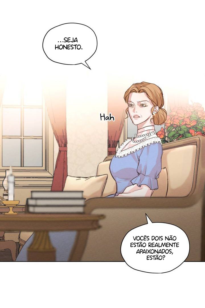 Eu Sou a Ex-Namorada do Protagonista Capítulo 4 Página 45