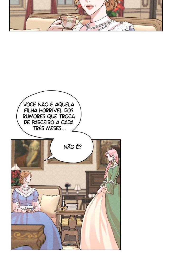 Eu Sou a Ex-Namorada do Protagonista Capítulo 4 Página 5