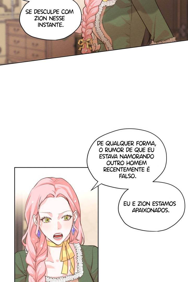 Eu Sou a Ex-Namorada do Protagonista Capítulo 4 Página 51