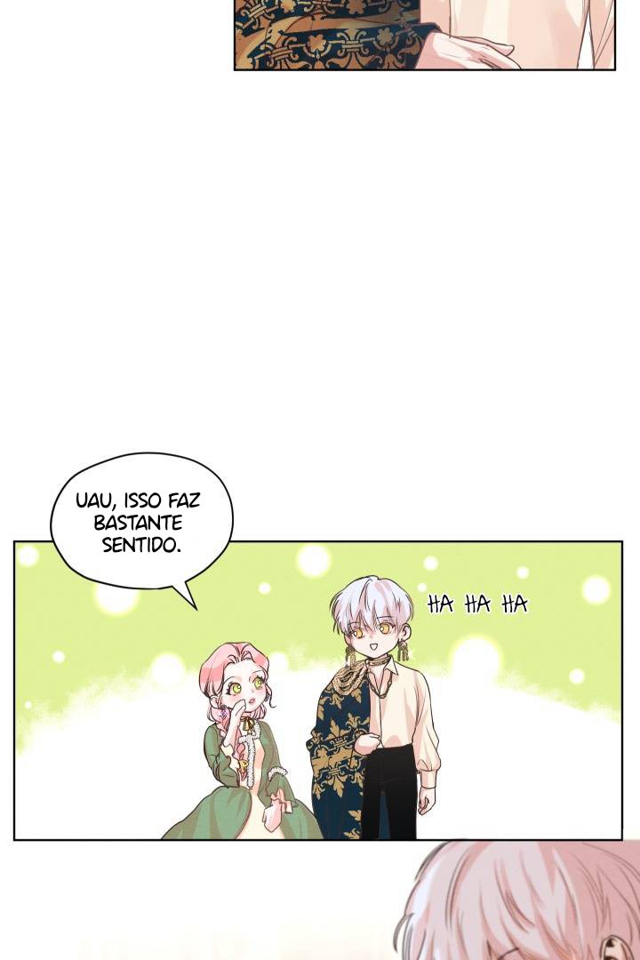 Eu Sou a Ex-Namorada do Protagonista Capítulo 4 Página 9
