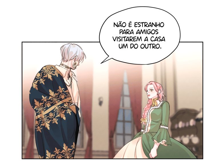 Eu Sou a Ex-Namorada do Protagonista Capítulo 5 Página 52