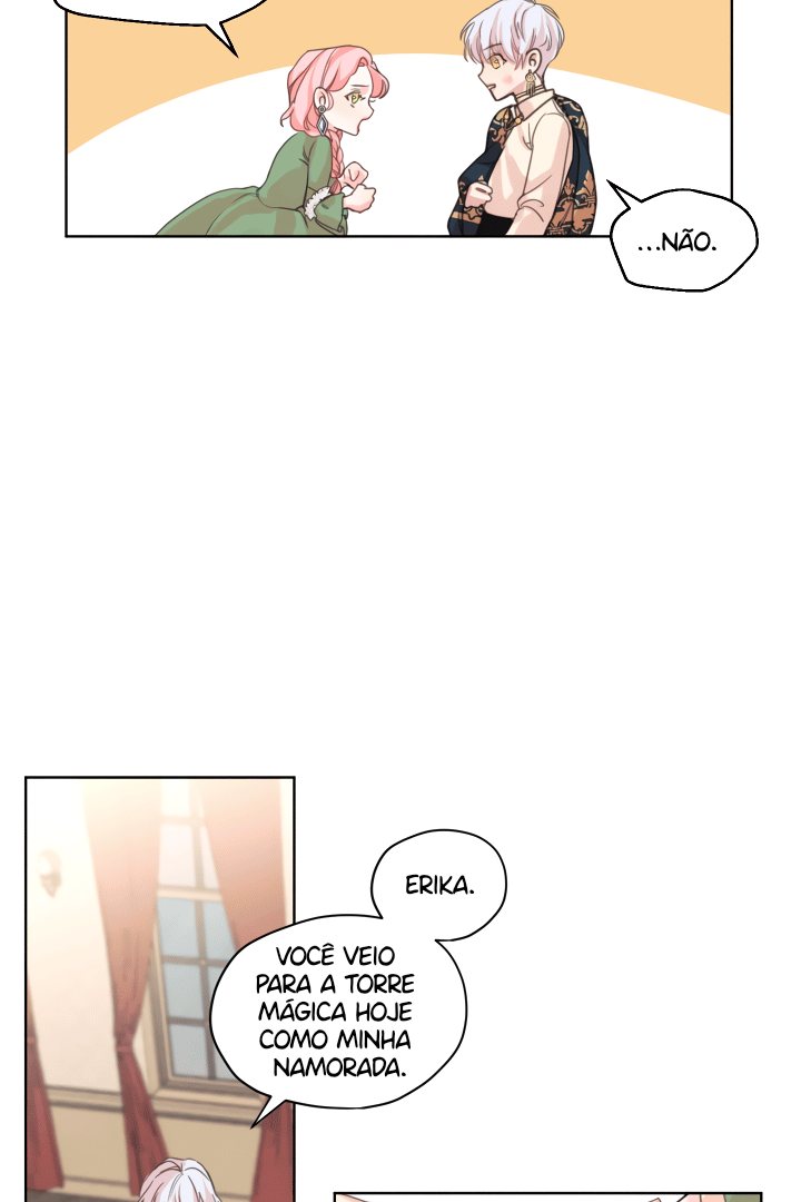 Eu Sou a Ex-Namorada do Protagonista Capítulo 5 Página 57