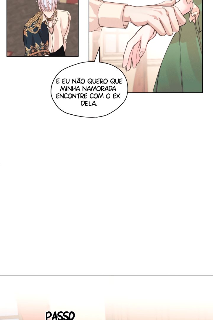 Eu Sou a Ex-Namorada do Protagonista Capítulo 5 Página 58
