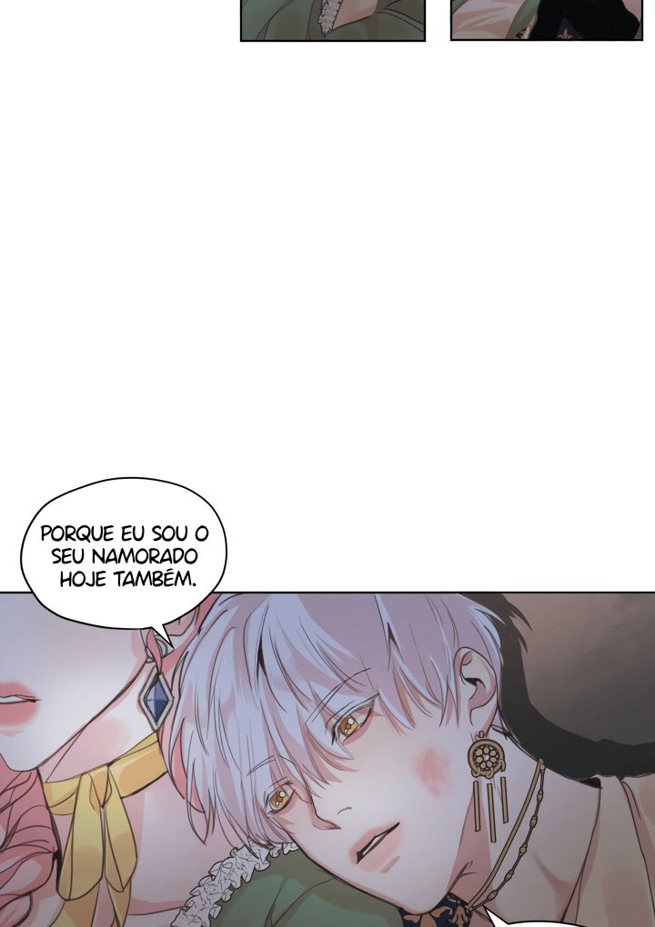 Eu Sou a Ex-Namorada do Protagonista Capítulo 5 Página 68