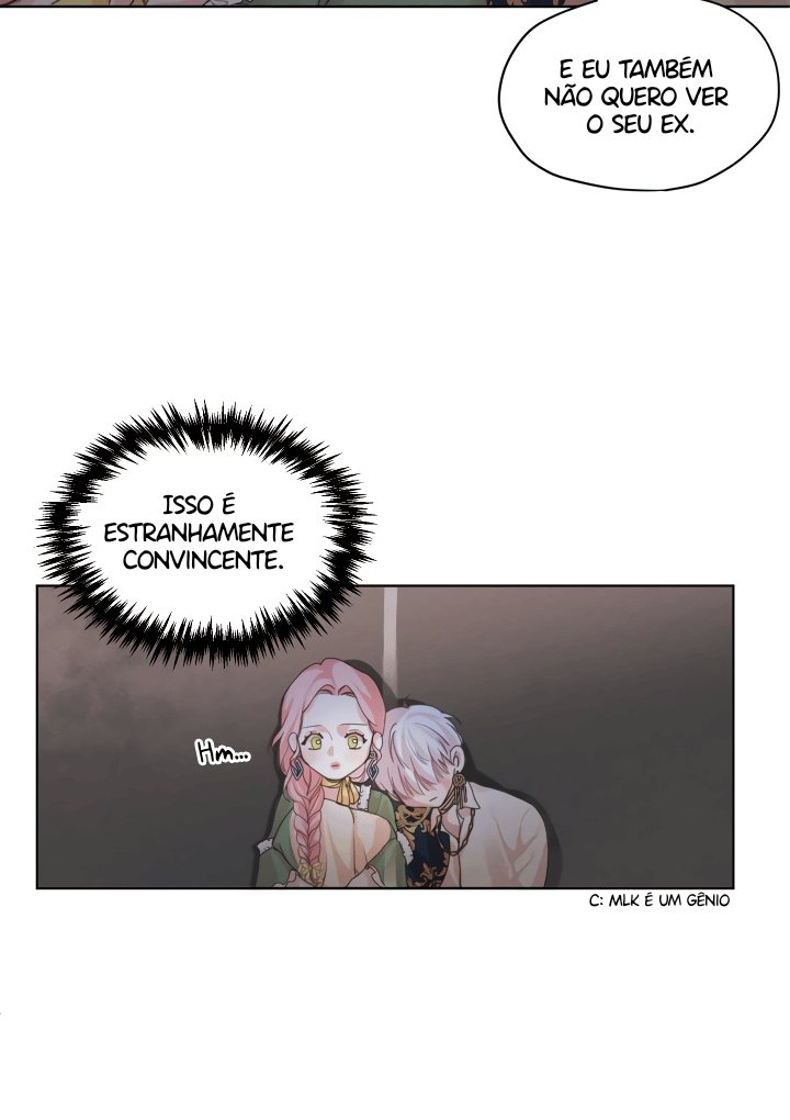 Eu Sou a Ex-Namorada do Protagonista Capítulo 5 Página 69