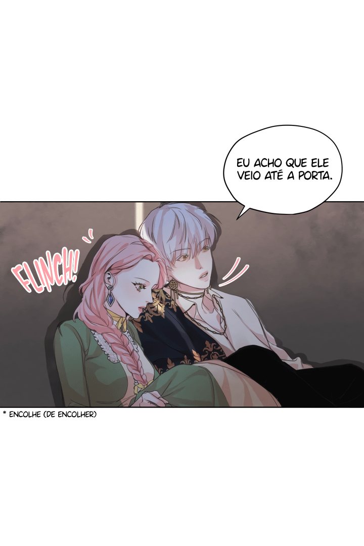 Eu Sou a Ex-Namorada do Protagonista Capítulo 5 Página 71
