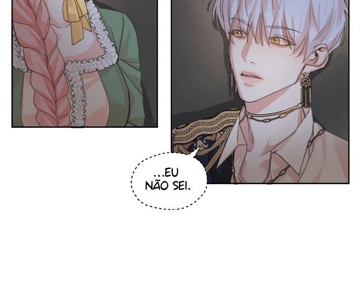 Eu Sou a Ex-Namorada do Protagonista Capítulo 6 Página 23