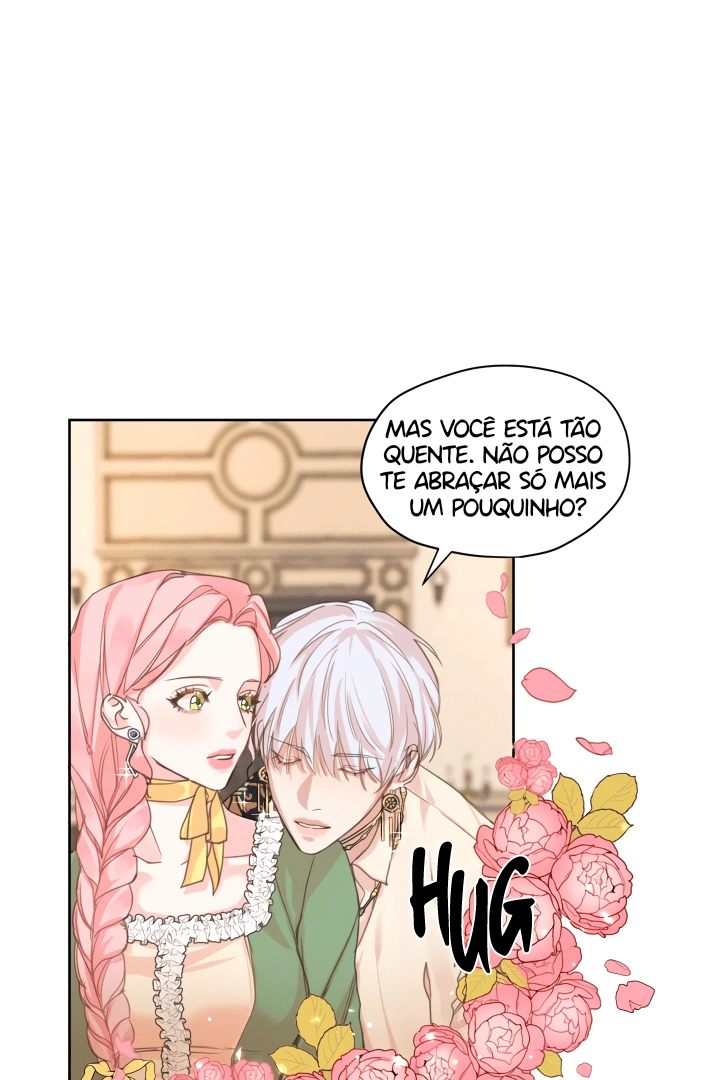 Eu Sou a Ex-Namorada do Protagonista Capítulo 6 Página 40