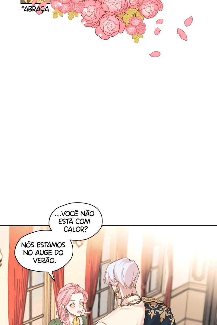 Eu Sou a Ex-Namorada do Protagonista Capítulo 6 Página 41