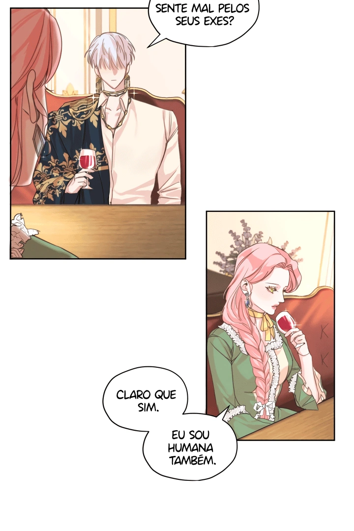 Eu Sou a Ex-Namorada do Protagonista Capítulo 6 Página 65
