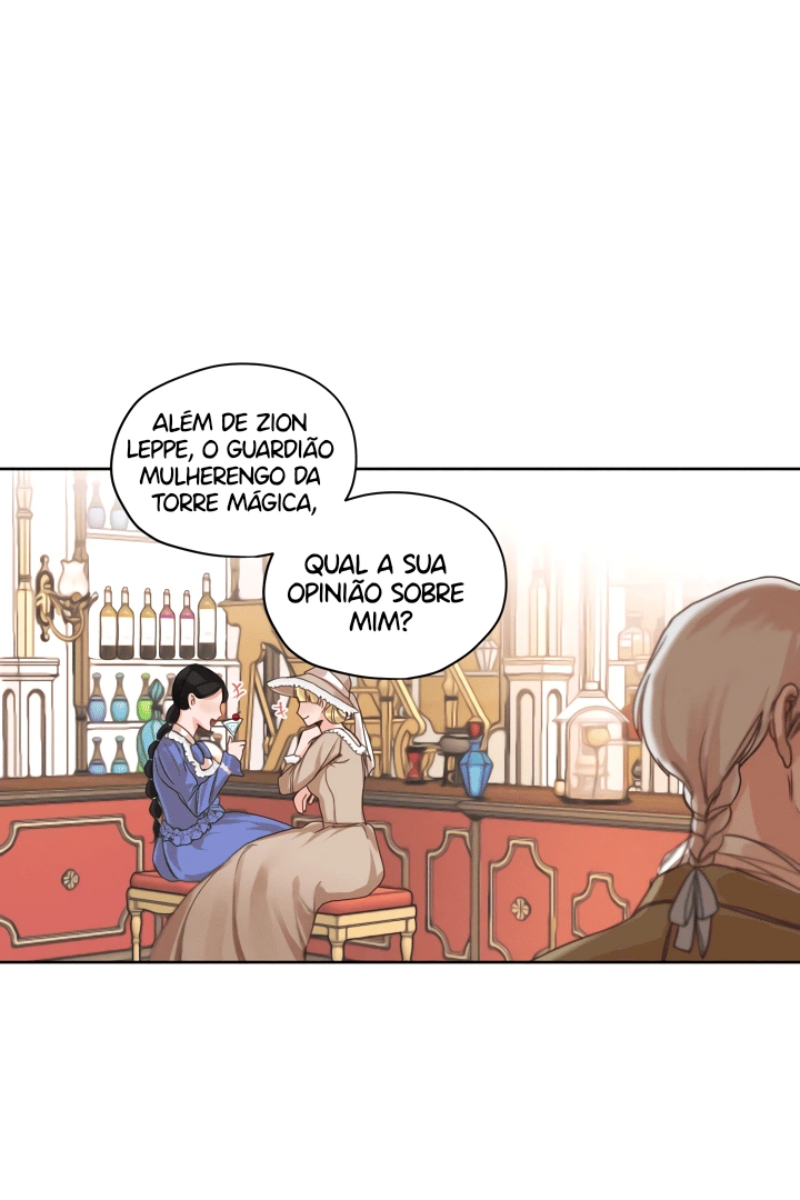 Eu Sou a Ex-Namorada do Protagonista Capítulo 6 Página 69