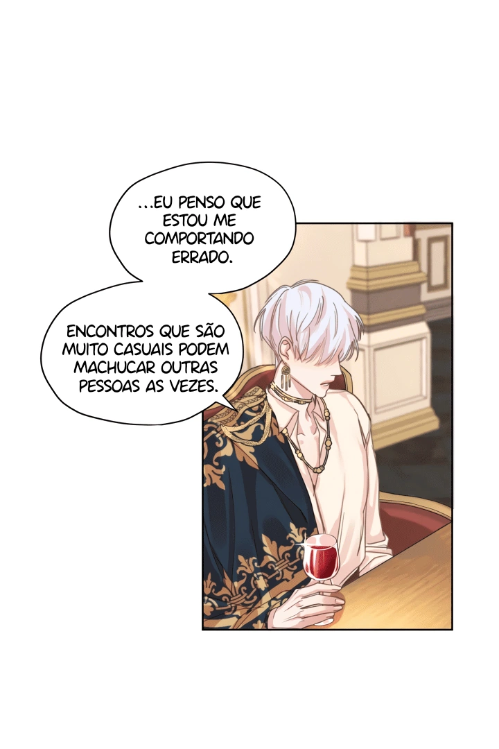 Eu Sou a Ex-Namorada do Protagonista Capítulo 6 Página 70